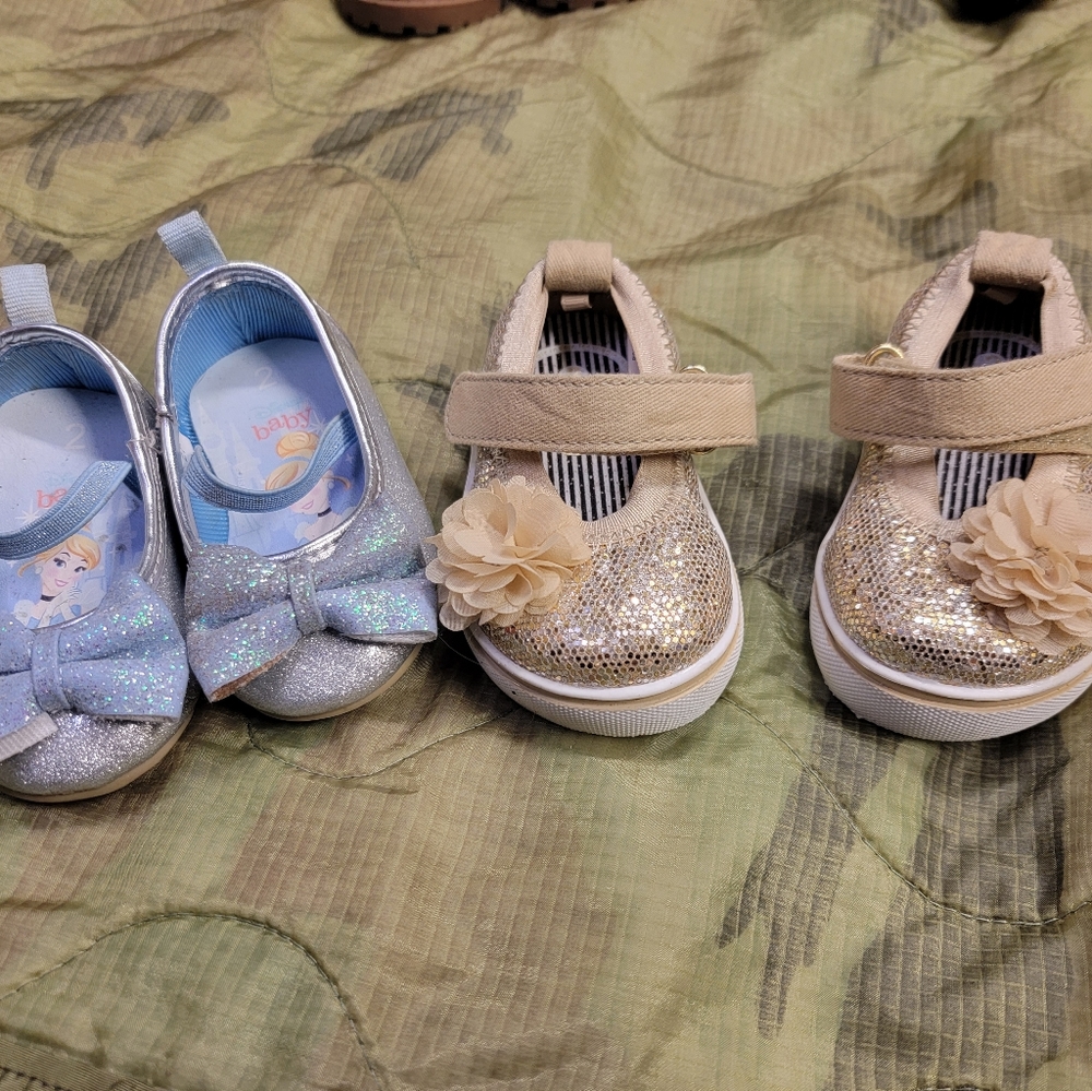 Cute girl shoes